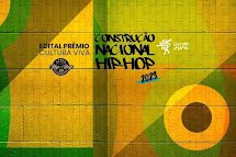 Cultura & Arte: MinC recebe até dia 11 de dezembro inscrição de iniciativas culturais Hip-Hop