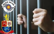 Perseguição Policial em Porto Ferreira termina com capotamento e prisão de ladrão de Tambaú