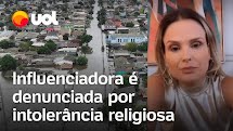 Influenciadora Michele Abreu é condenada por discurso de ódio contra religiões de matriz africana