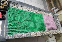 Polícia Militar de Porto Ferreira apreende vasta quantidade de drogas em mata no bairro Vila Maria