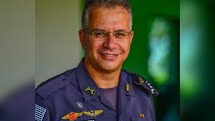 Coronel Dinael Carlos Martins assume o comando da Polícia Militar Ambiental do estado de SP