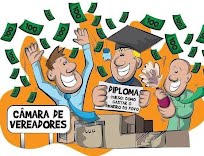Vereadores de Conchal Aumentam Próprios Salários em 33,4%. Um tapa na cara dos cidadãos! 