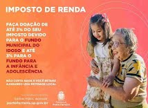 Ainda dá tempo: destine parte de seu Imposto de Renda para entidades sociais de Porto Ferreira 
