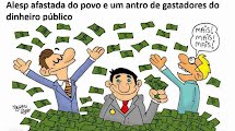Deputados Estaduais de SP em votação relâmpago aprova gastos de bilhões de R$ com o TCE-SP