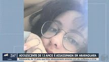 Araraquara: adolescente confessa que matou jovem de 13 anos por 'impulso'