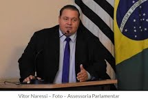 Pirassununga: Vereador Vitor Naressi fez 8 Pedidos de Informações ao Chefe do Executivo
