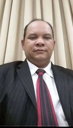 Pastor Paulo Roberto Vieira dos Santos