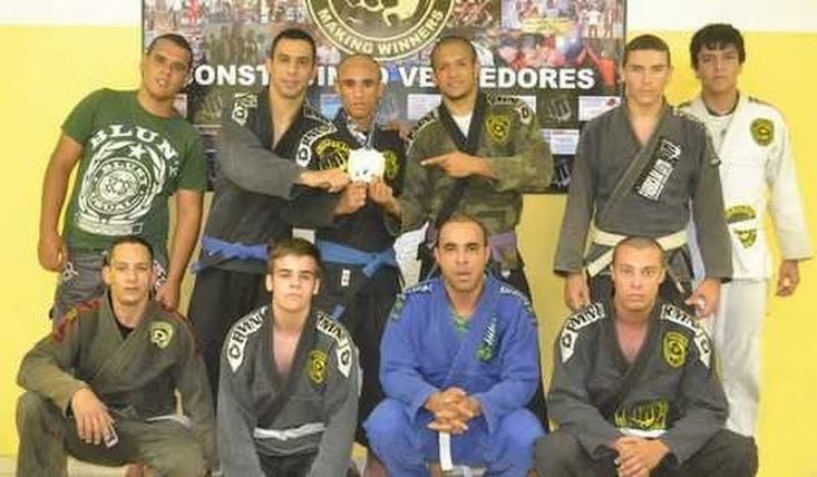 Instrutor da GMBH conquista 5º lugar em campeonato mundial de Jiu-jitsu
