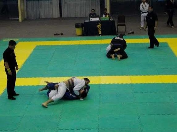 Felipe Tadeu Rosa (DDD) conquista medalha no Sul do Brasil