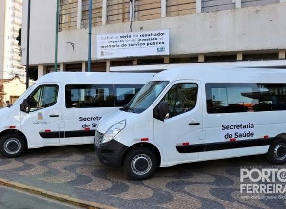 Secretaria divulga regras para o agendamento do Transporte de Saúde Noticias PORTO FERREIRA HOJE