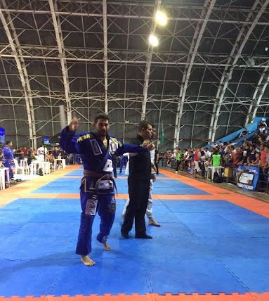 Felipe DDD conquista medalha na II Copa Kings de Jiu Jitsu - Noticias PORTO  FERREIRA HOJE