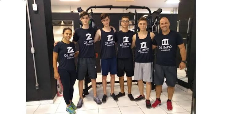 Olimpo Fitnees Club completou ontem, segunda-feira (17), um mês de  atividade com muito Sucesso - Noticias PORTO FERREIRA HOJE