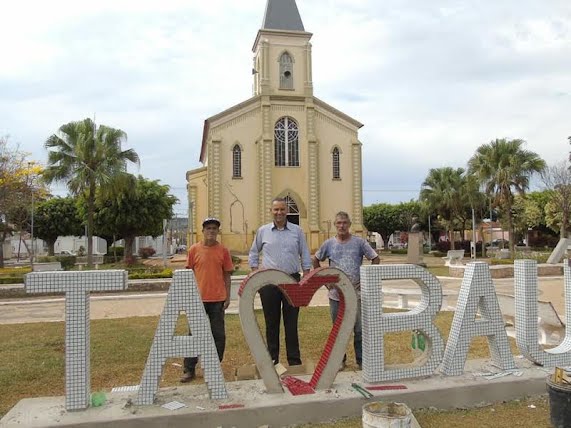 Resultado de imagem para Tambaú (SP) turismo religios