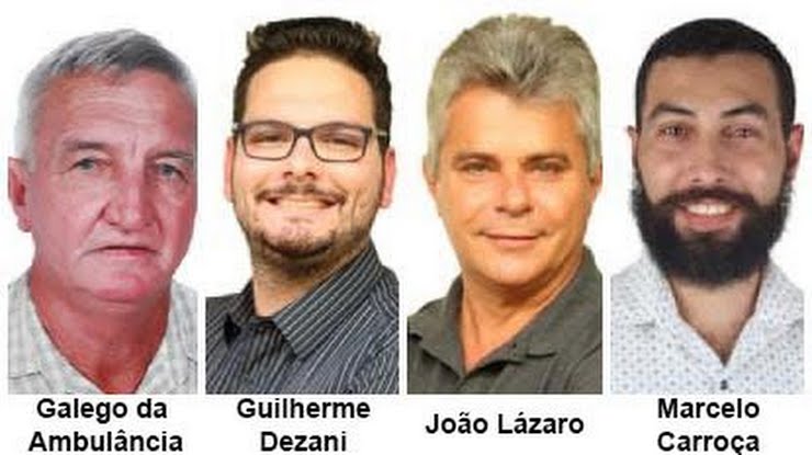 Eleições 2020: Veja Quem São Os Candidatos A Vereador Do PSDB ...