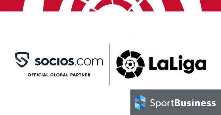 Fútbol español: «Lalica y Socios.com» firman la 1a Alianza Global de Participación de los Fans