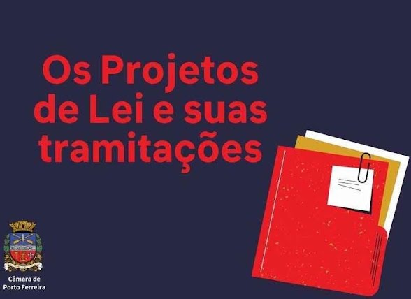 Os Diferentes Tipos De Projetos De Lei E Suas Tramitações Na Câmara ...