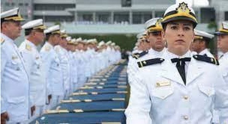 Concurso Marinha Do Brasil Abre Seleção Para O Colégio Naval Inclusive Para Mulheres 8649