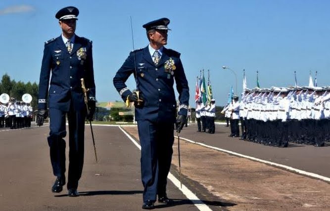 Pirassununga Academia da For a A rea tem novo Comandante